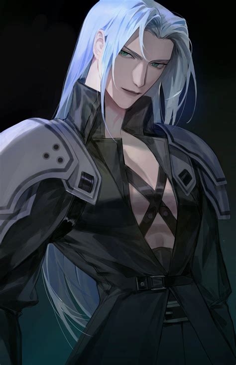 sephiroth porn